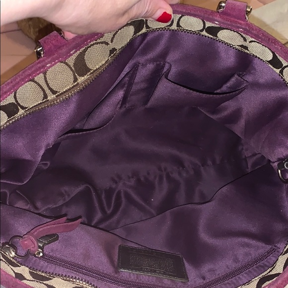 Coach bag - limited edition - Picture 8 of 8